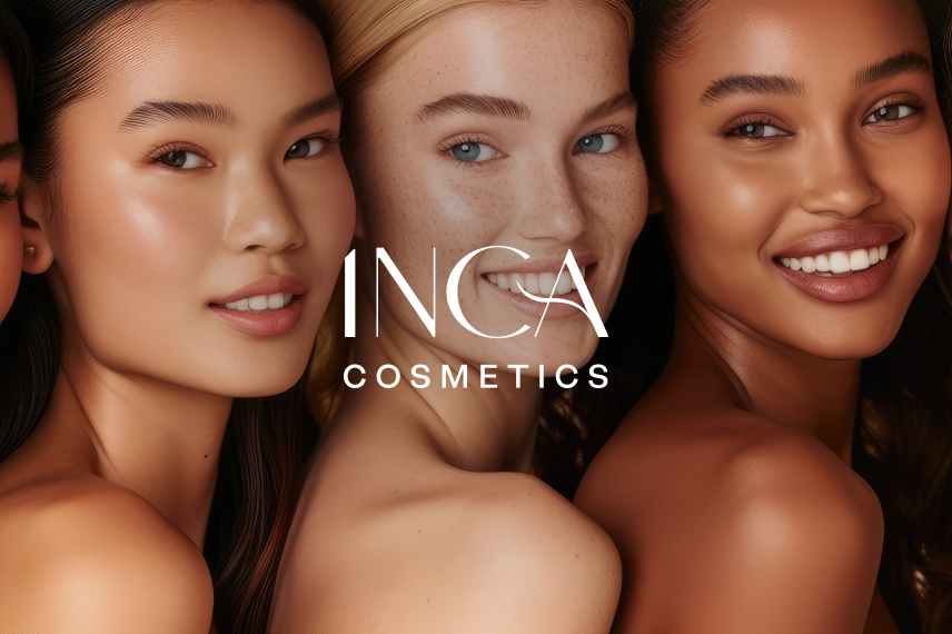 Inca Cosmetics sceglie ACC per il rebranding e il rilancio su piano internazionale