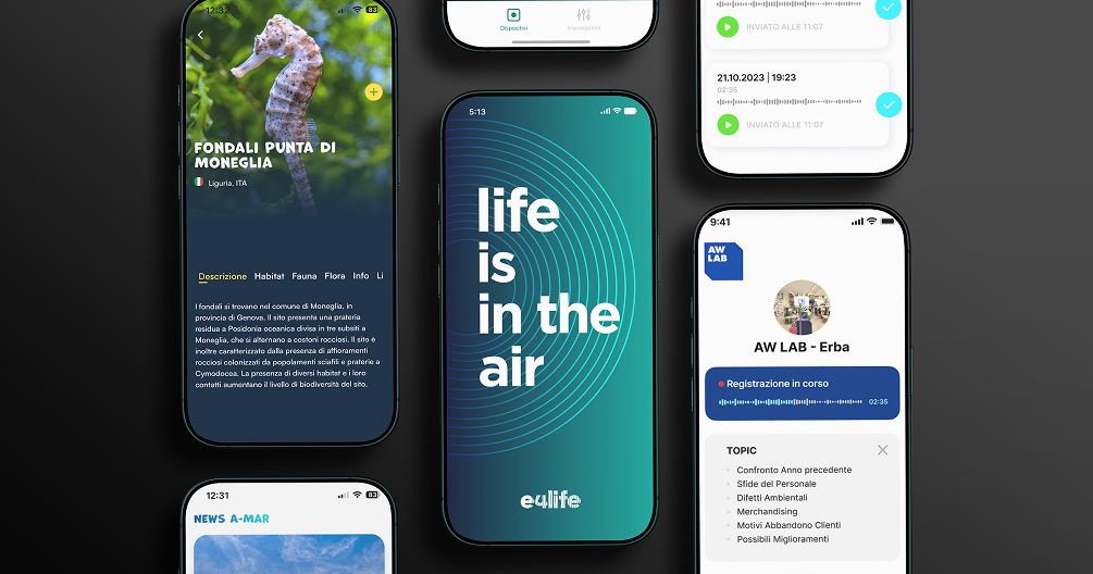 Mobile App